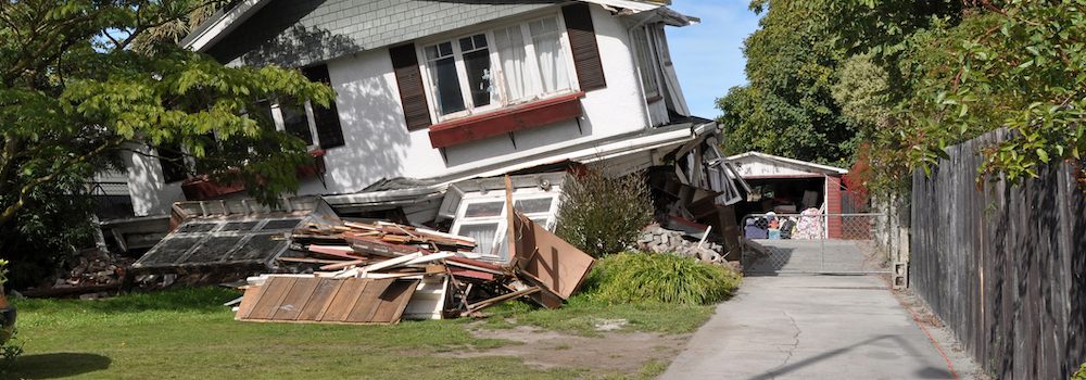 earthquake insurance Bel Air,  CA